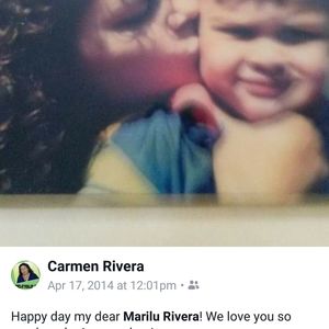 Meet your Posher, Marilu